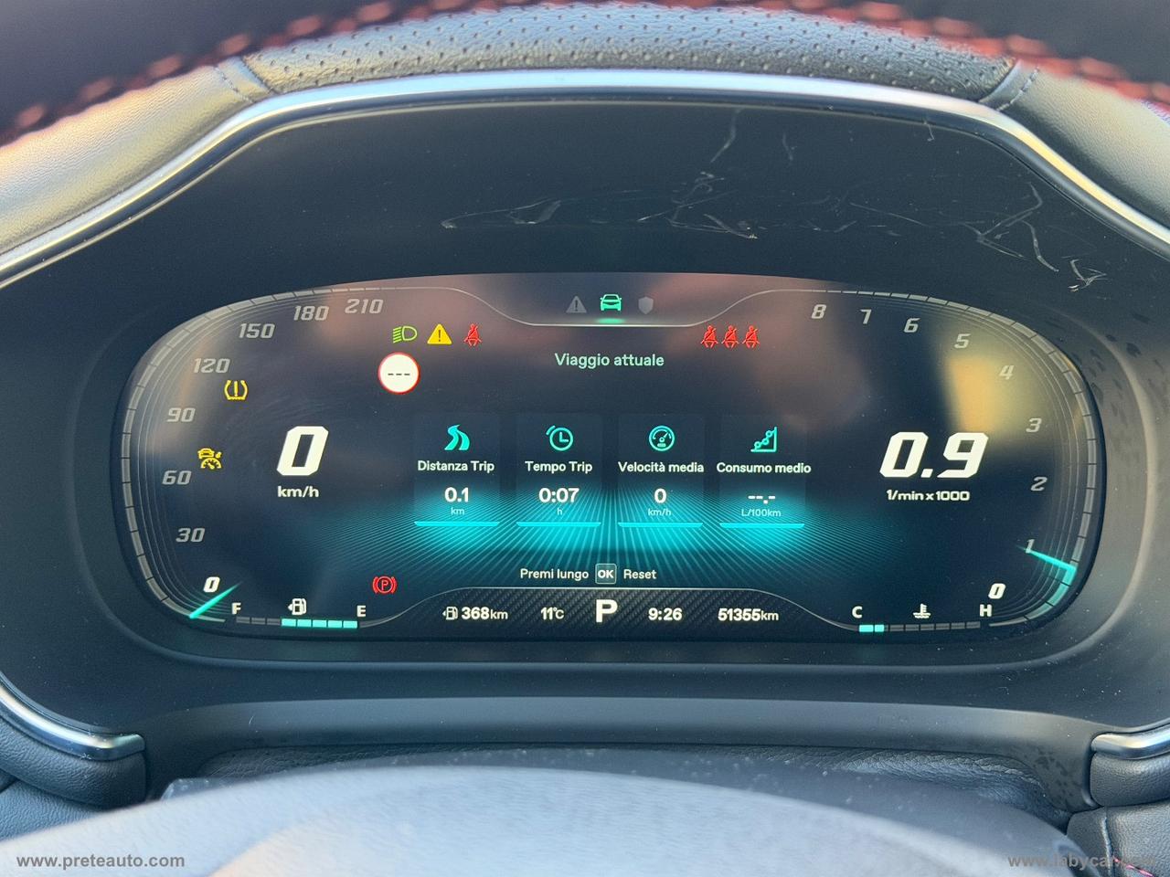 MG HS 1.5T-GDI AT Luxury