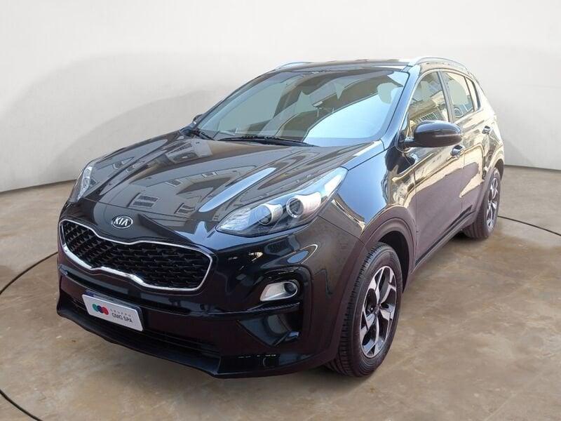 KIA Sportage IV 1.6 crdi Energy Design Pack 2wd 136cv dct7