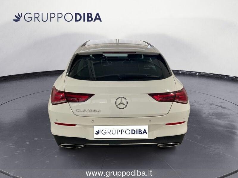 Mercedes-Benz CLA S.Brake CLA Sh.Brake - X118 2019 D 180 d Sport auto