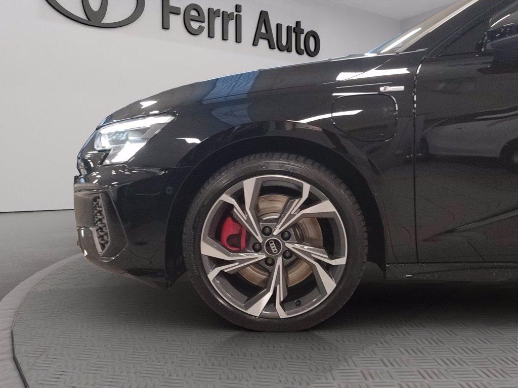 AUDI A3 sportback 45 1.4 tfsi e s line edition s-tronic del 2024