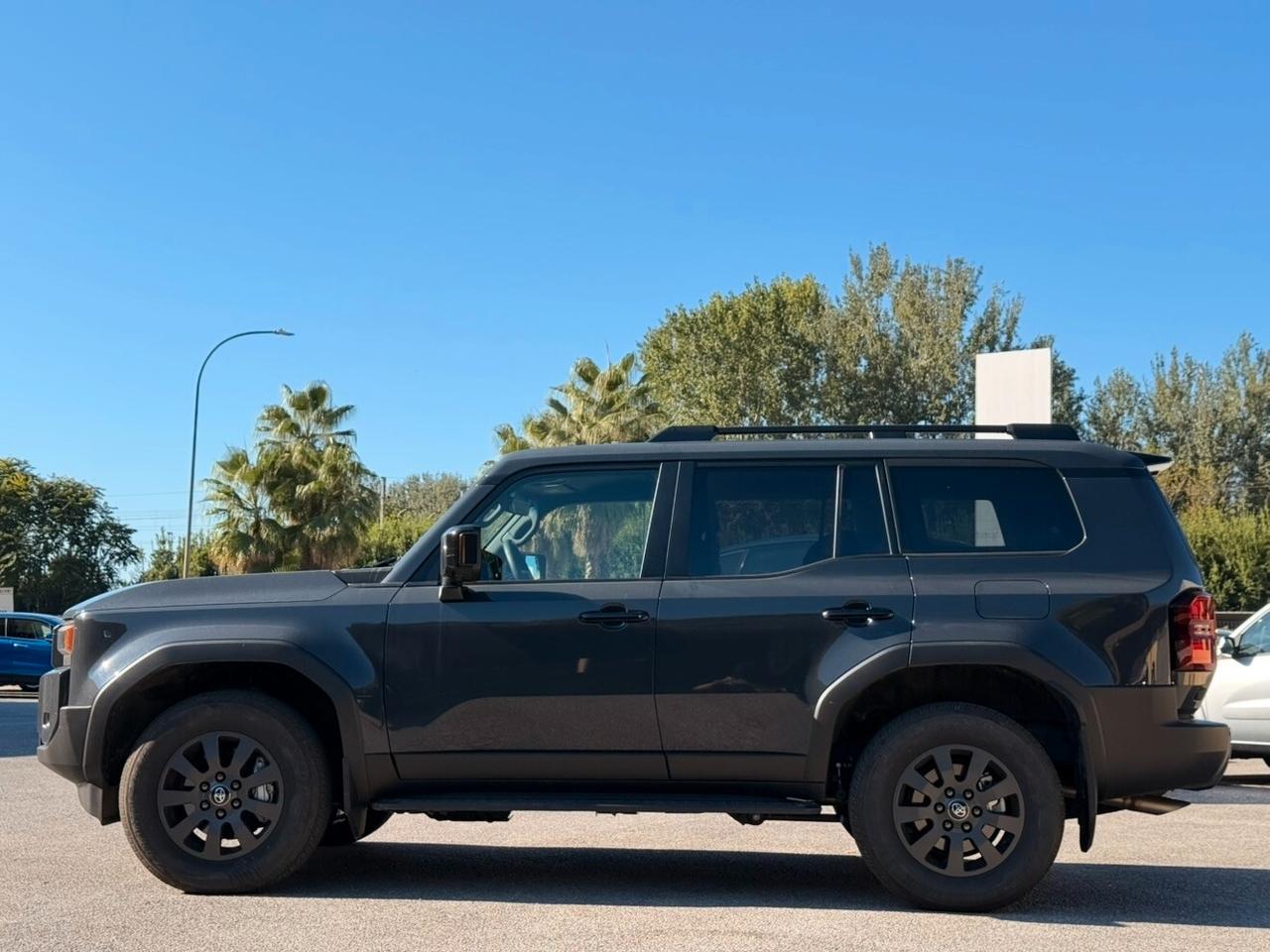 Toyota Land Cruiser 2.8 D4D A/T AWD First Edition