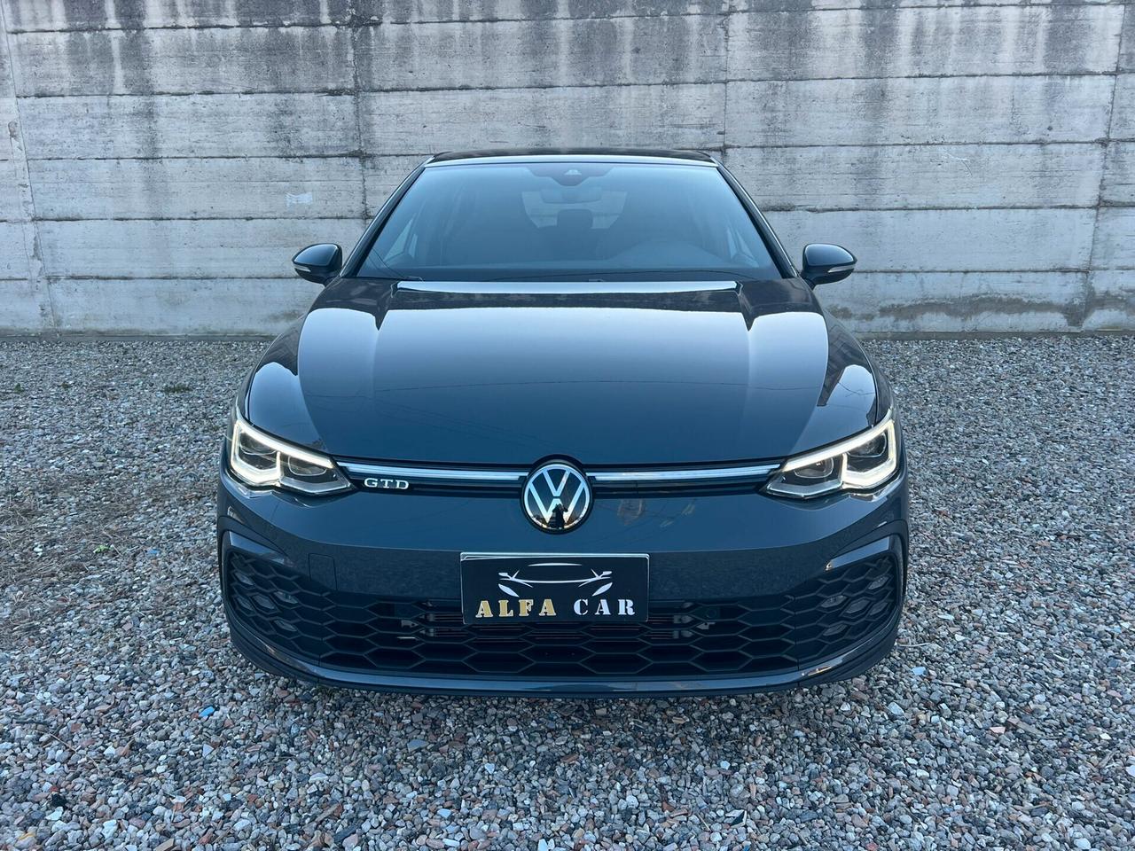 VOLKSWAGEN GOLF 2,0 GTD 200cv ITALIANA!!! PROMO