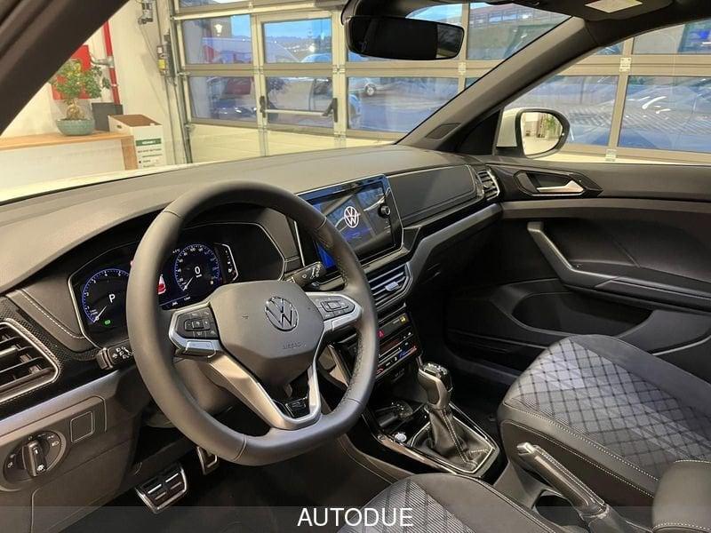 Volkswagen T-Cross T Cross 1.0 TSI R-LINE 115CV DSG MY 25