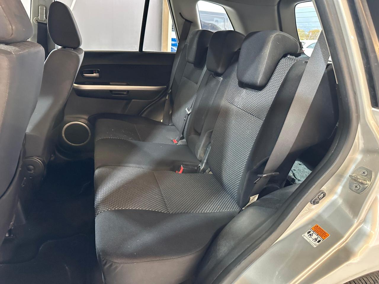 Suzuki Grand Vitara 5p 1.9 ddis - NEOPATENTATI - OPERATORI DEL SETTORE