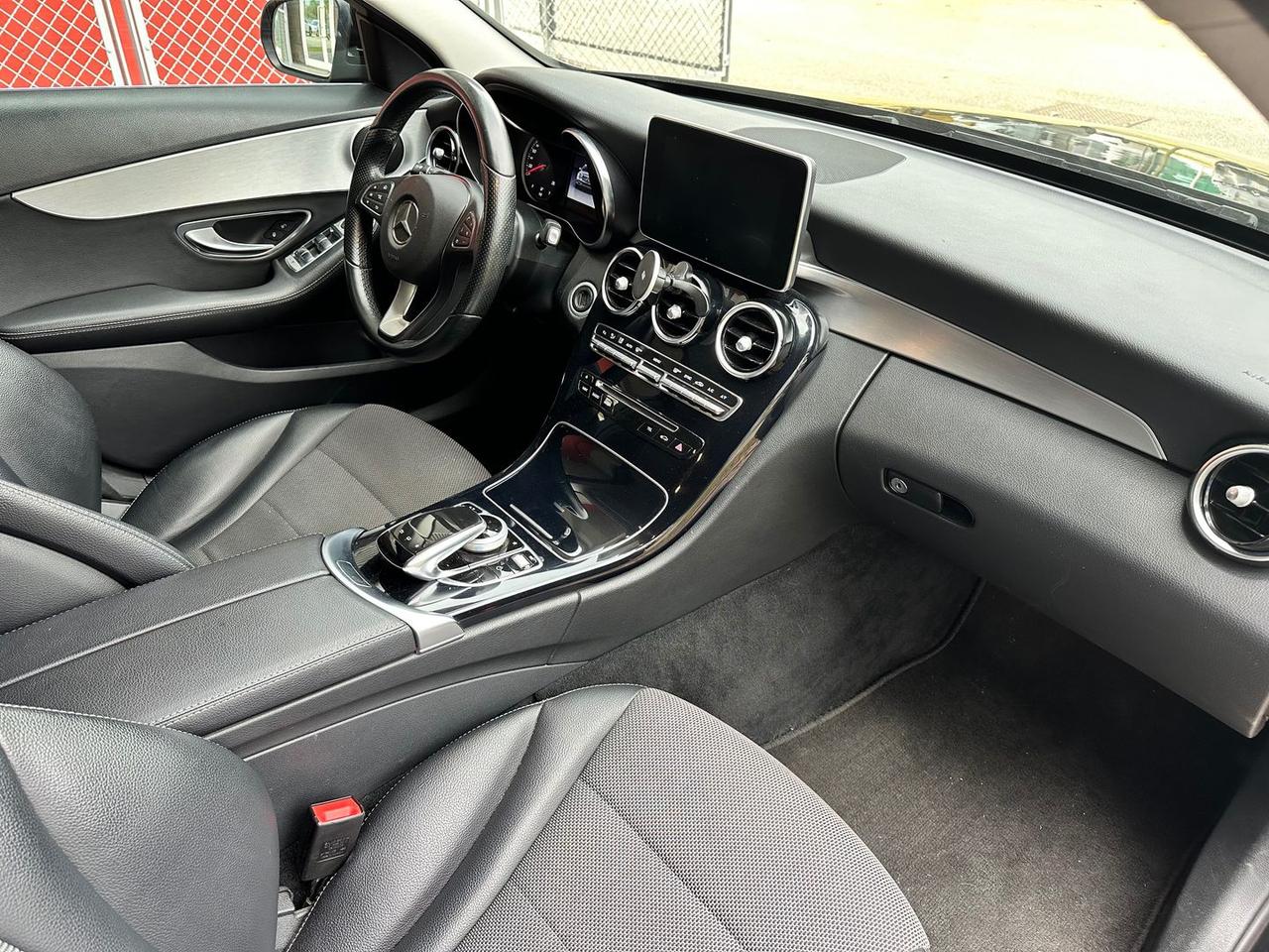 Mercedes-Benz C 220 Executive #6743