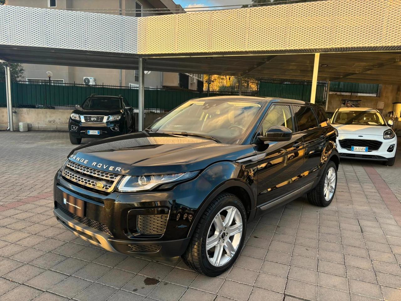 RANGE ROVER EVOQUE - 2017