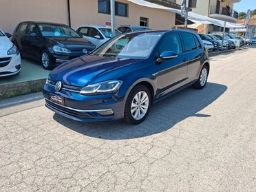 Volkswagen Golf 7.5 1.5 TGI 130cv Pelle/Fari LED - 2019