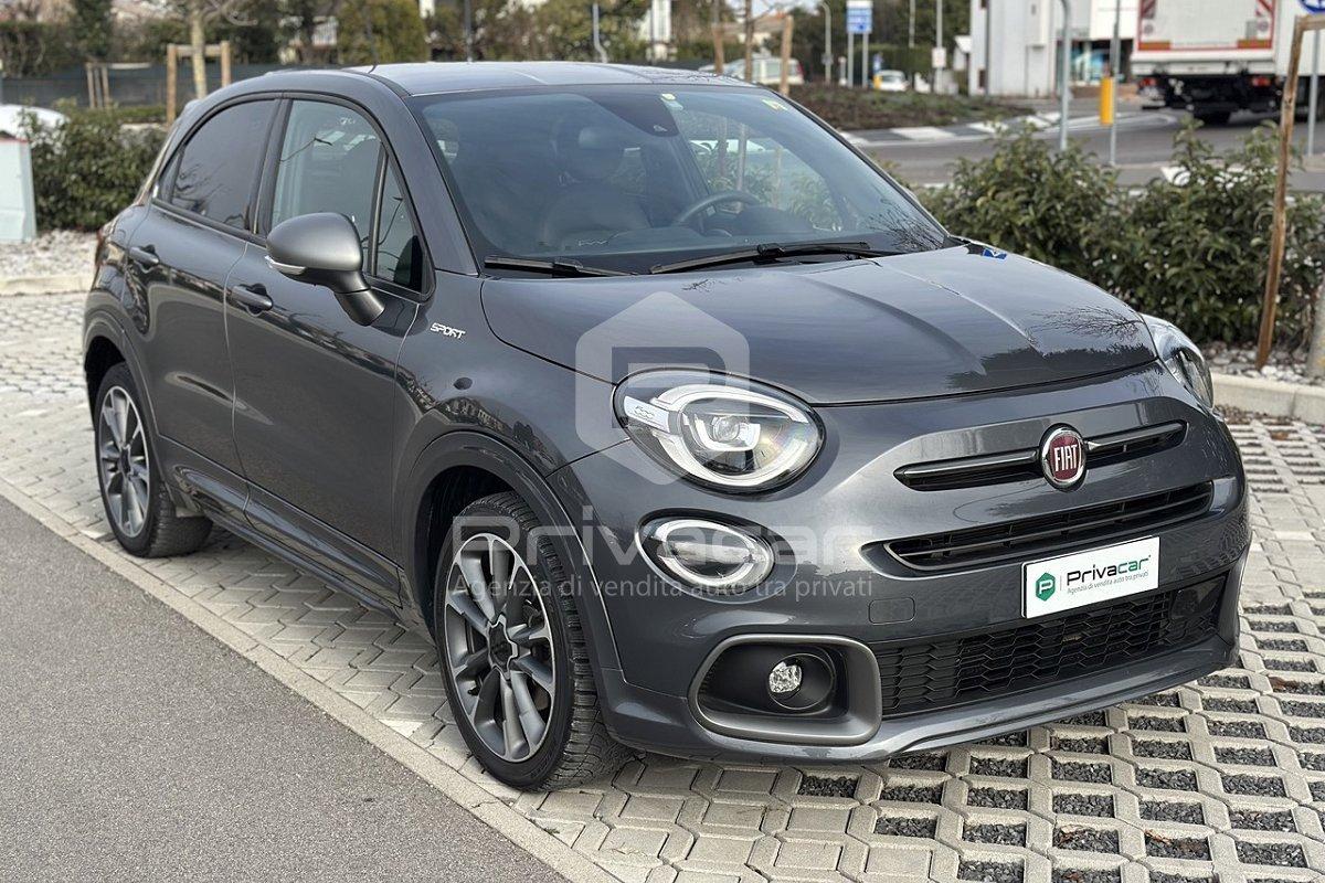 FIAT 500X 1.3 T4 150 CV DCT Sport