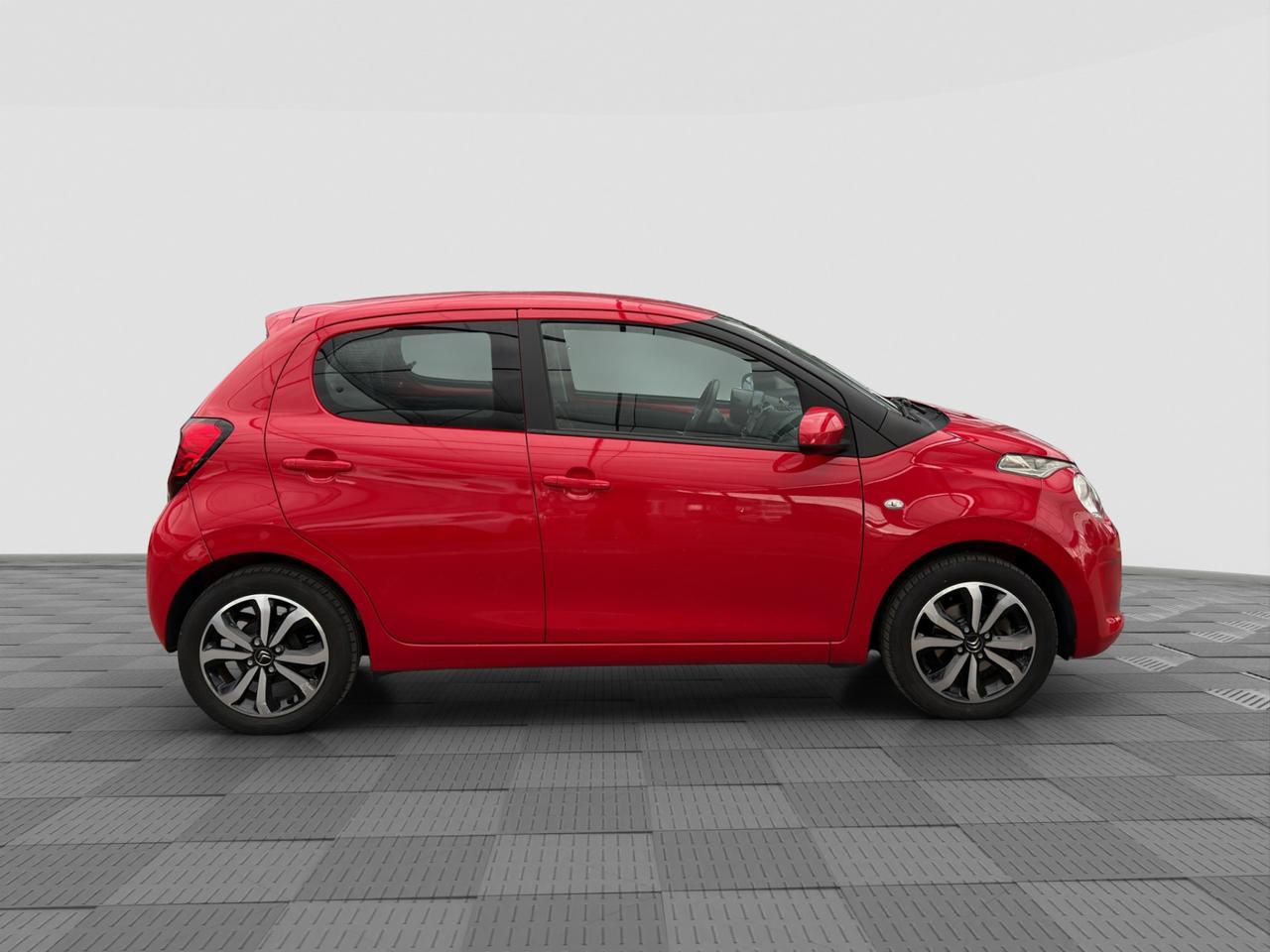 CITROEN C1 2ª serie C1 VTi 72 5 porte Shine