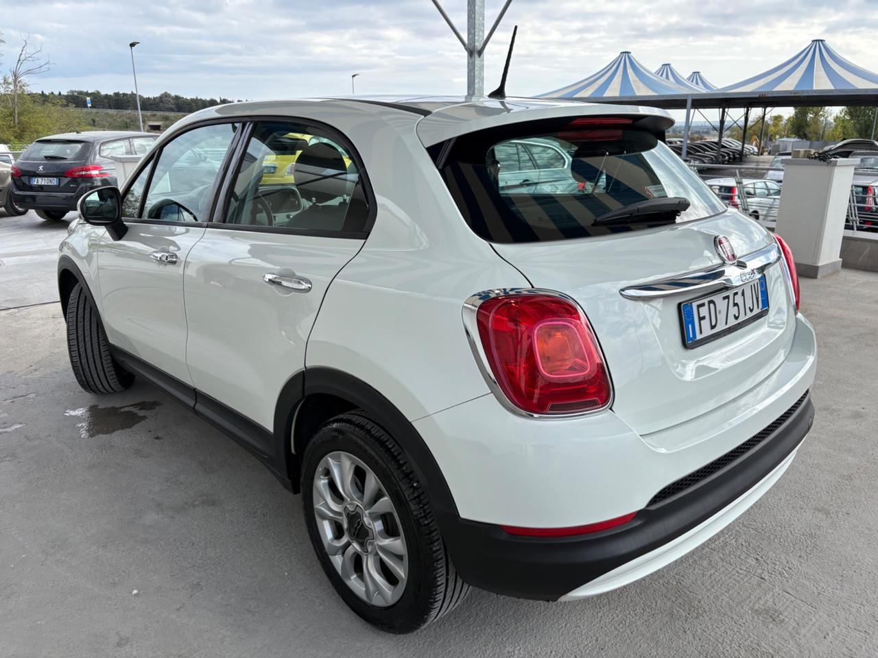 Fiat 500X 1.3 MultiJet 95 CV Business