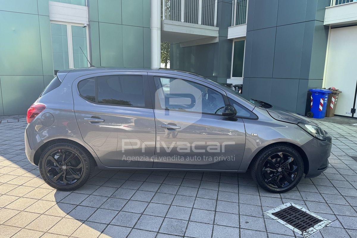 OPEL Corsa 1.4 90CV GPL Tech 5 porte Cosmo