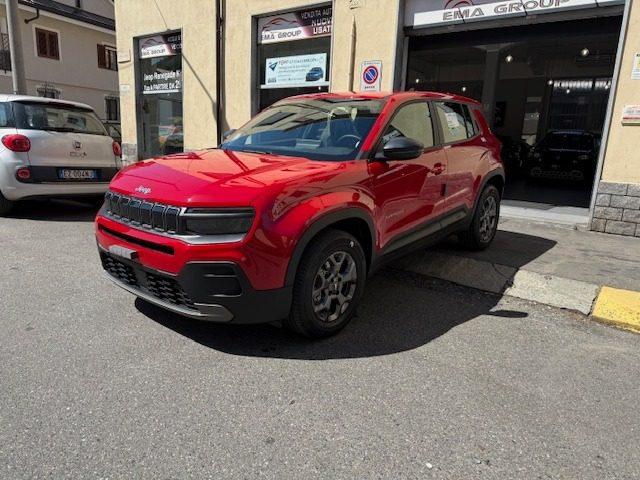 JEEP Avenger 1.2 Turbo 110 CV MHEV Longitude