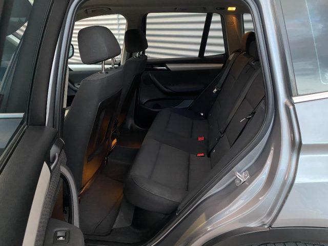 BMW X3 xDrive20d Futura 4x4 trazione integrale,automatica