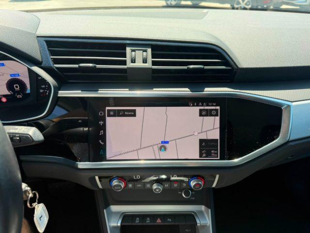 AUDI Q3 35 TDI S tronic Business Advanced