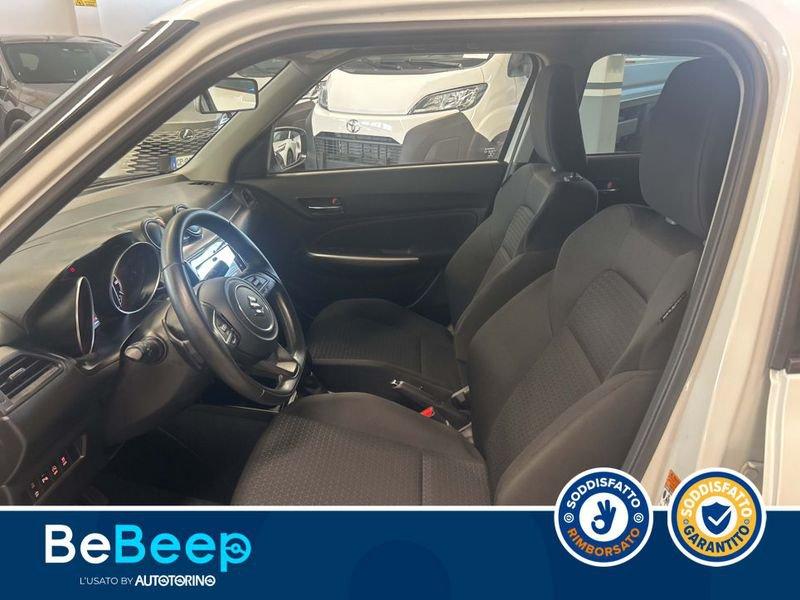 Suzuki Swift 1.2H TOP 2WD CVT