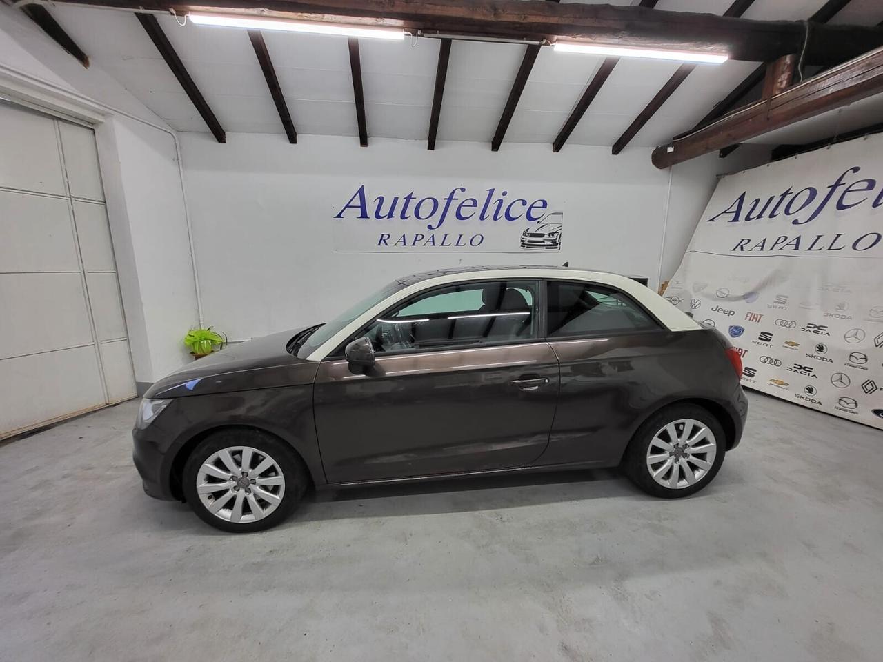 Audi A1 1.4 TFSI S tronic Ambition