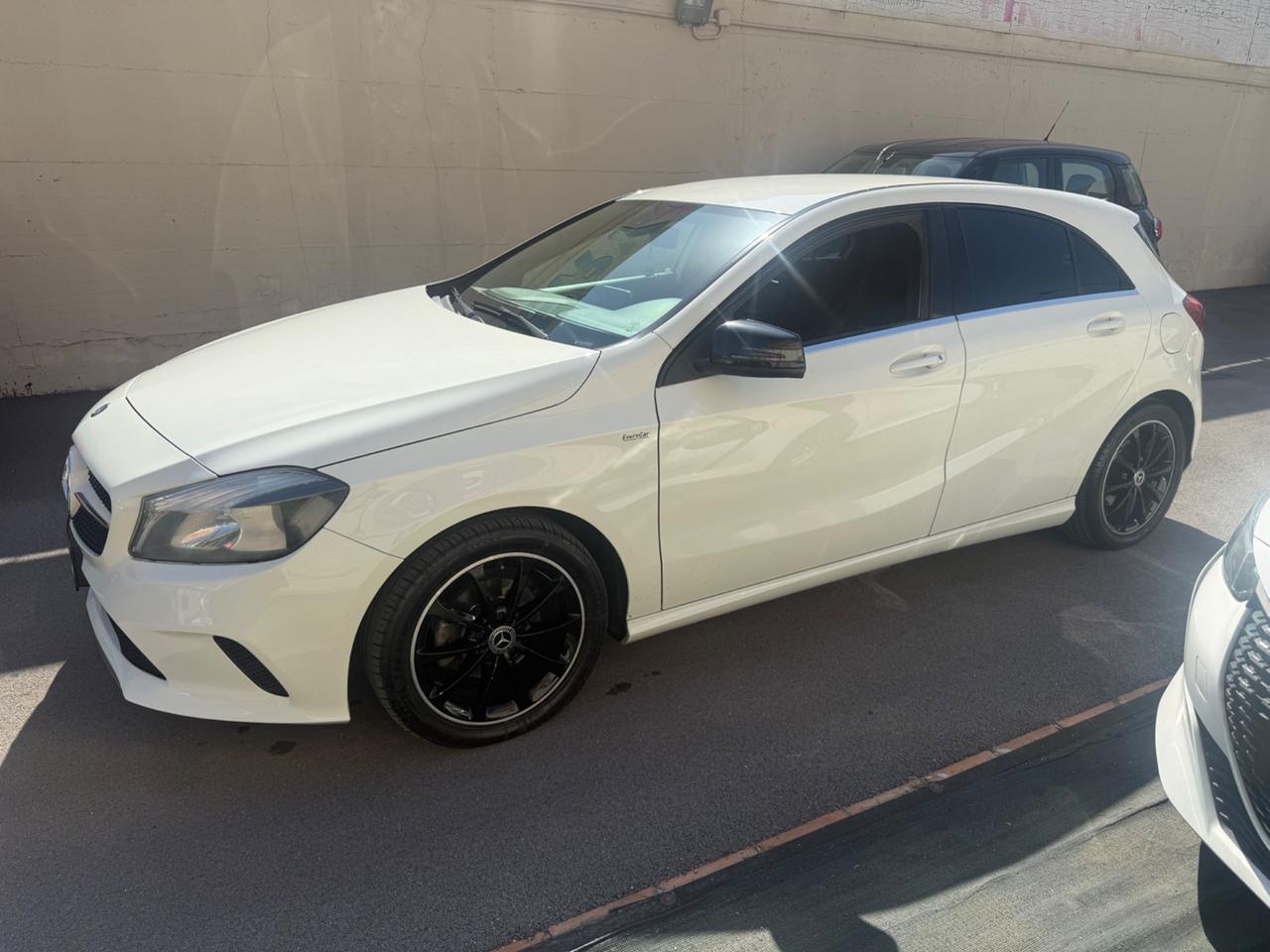 Mercedes Classe A 160d CAMBIO AUTOMATICO - 2017