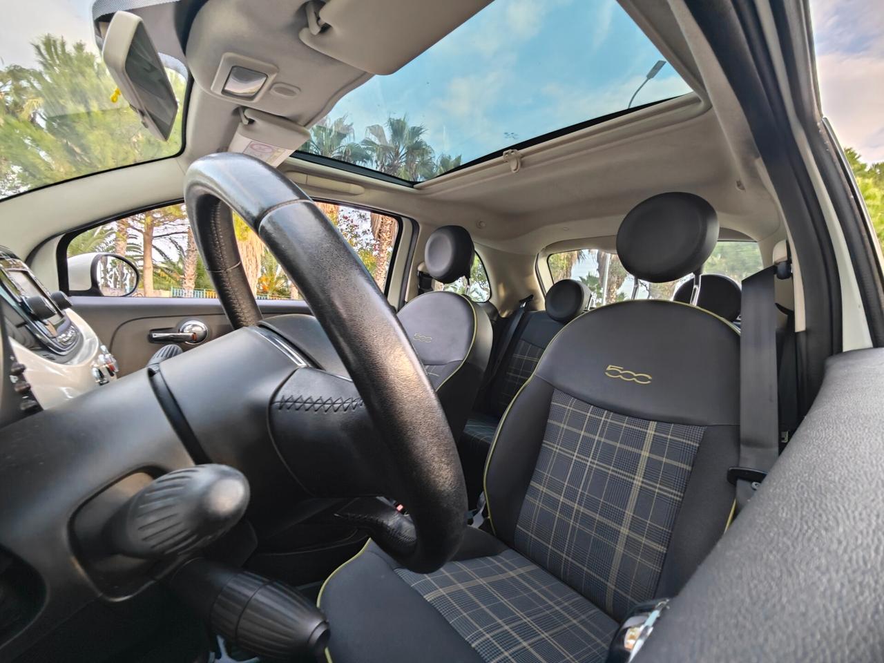 Fiat 500 1.3 Multijet 95 CV Riva