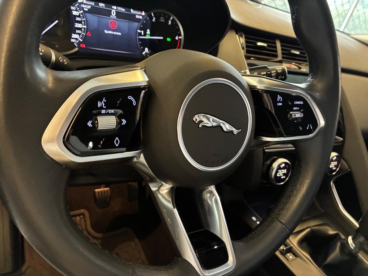 Jaguar E-Pace 2.0d i4 fwd 163cv Aziendale