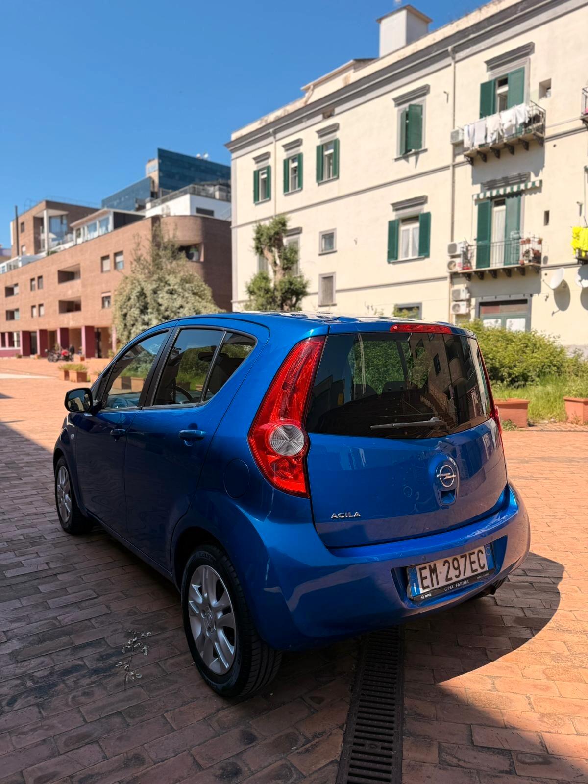 Opel Agila 1.2 Enjoy