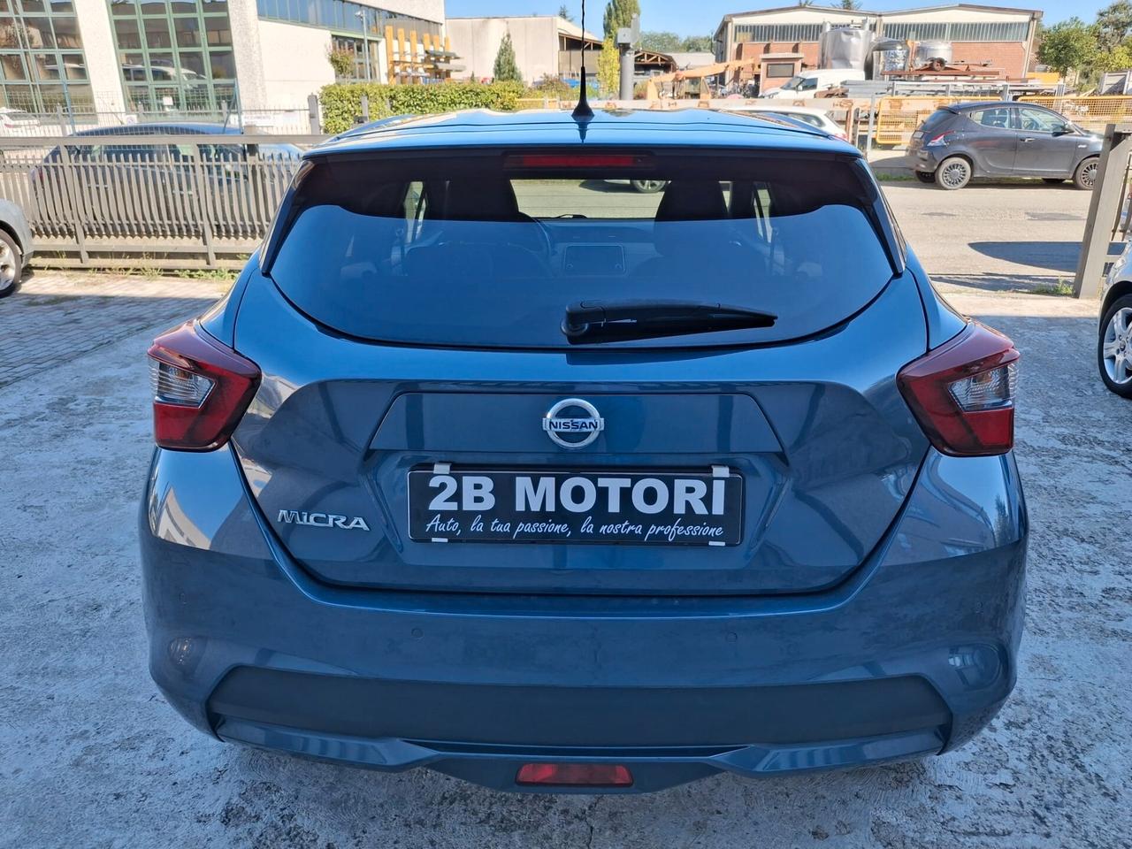 Nissan Micra IG-T 100 5 porte Acenta