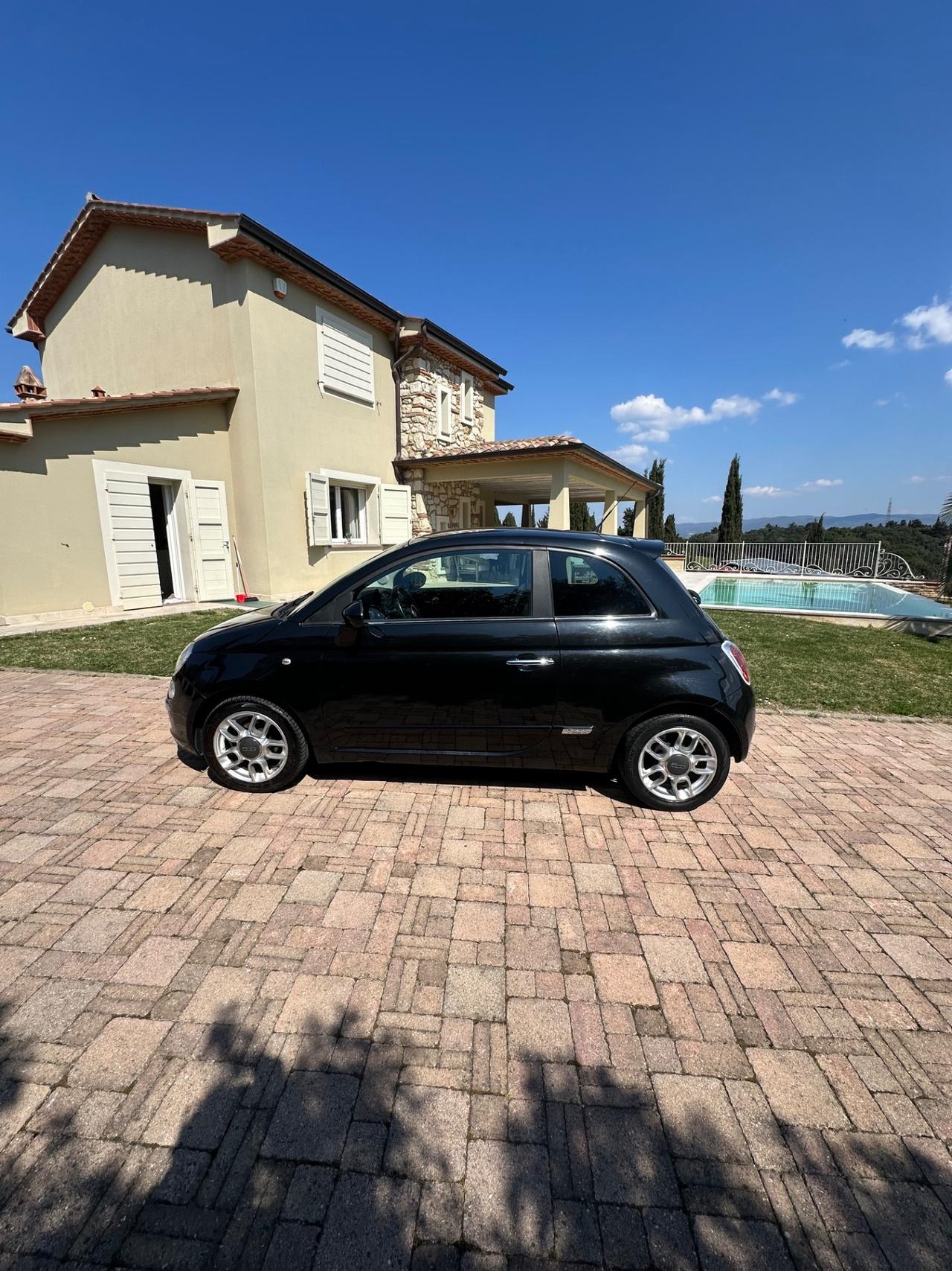 Fiat 500 1.2 Sport
