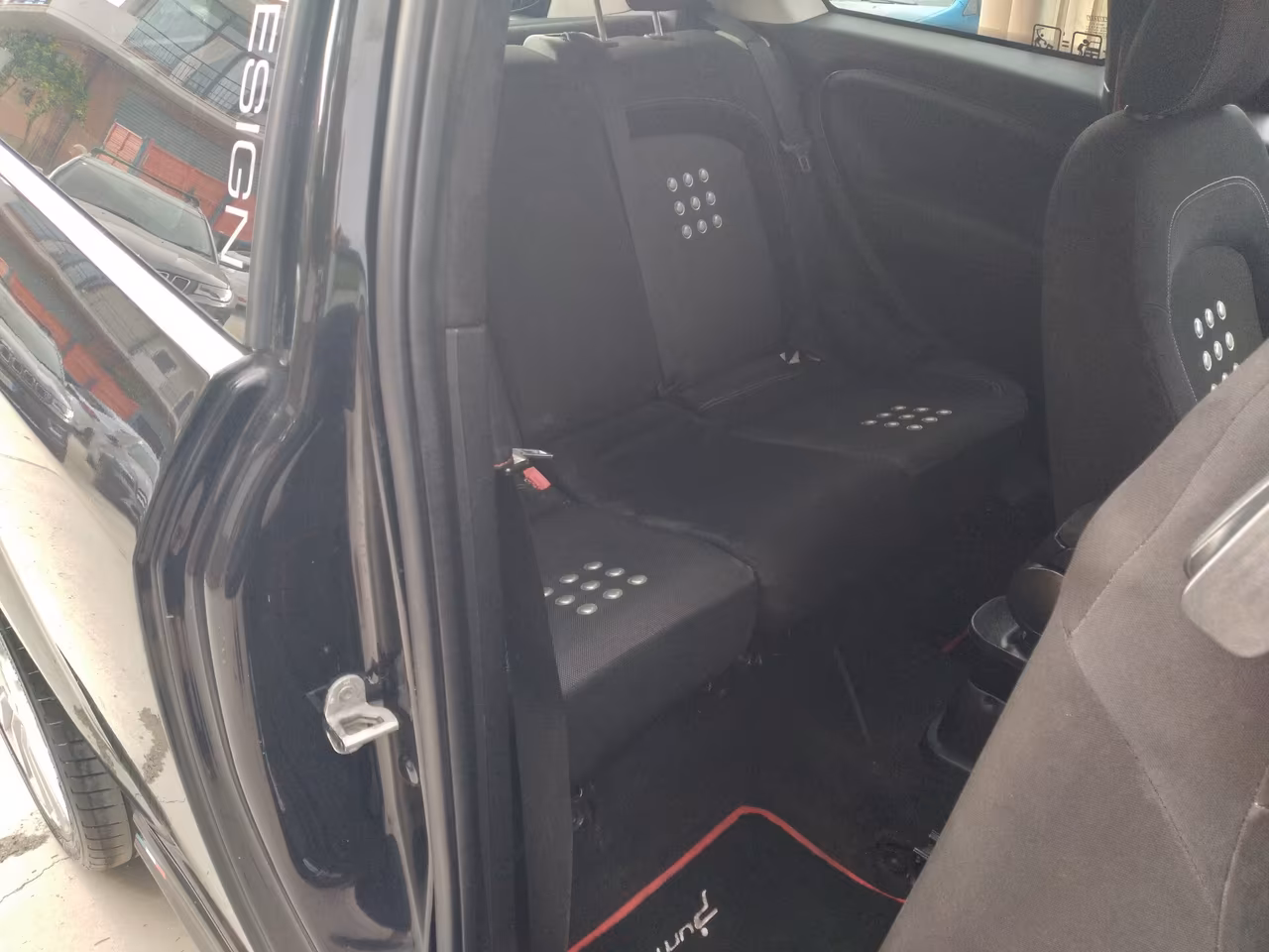 Fiat Grande Punto 1.3 MJT 90 CV 3 porte Sport