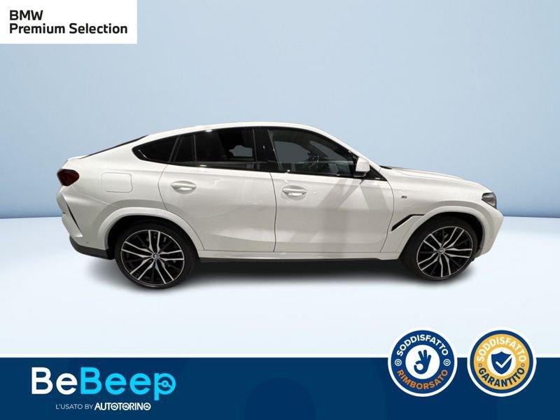 BMW X6 XDRIVE40D MHEV 48V MSPORT AUTO