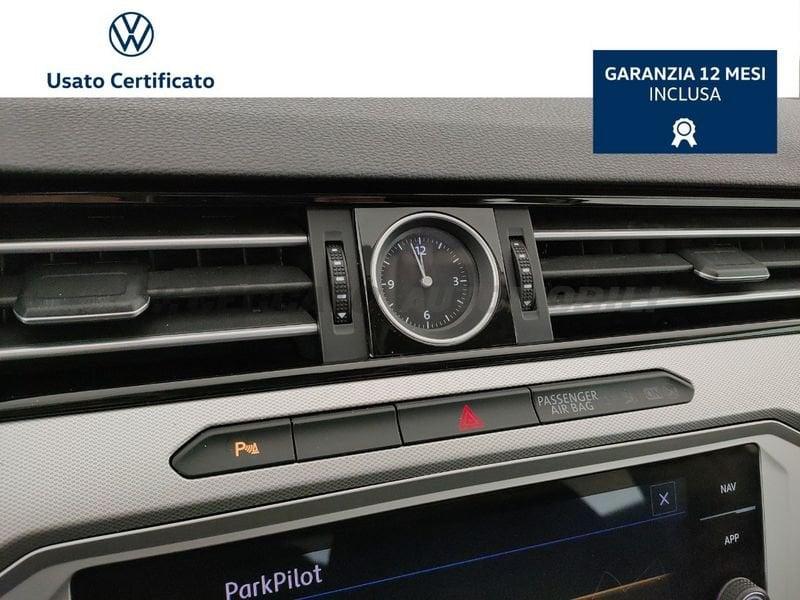 Volkswagen Passat Passat Variant 2.0 TDI DSG Comfortline BlueMotion Technology