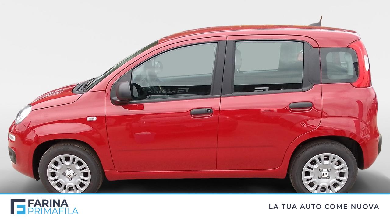 FIAT Panda 1.0 70cv Hybrid Panda