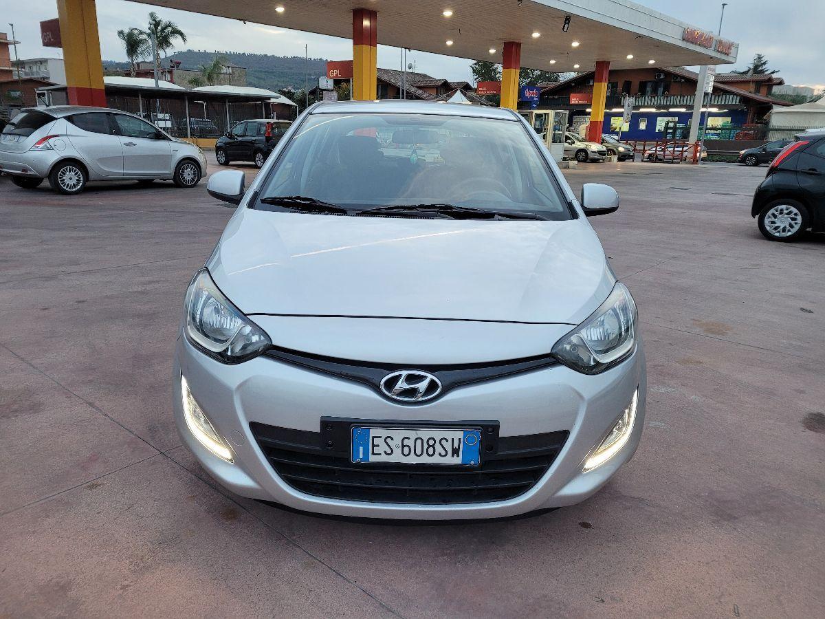 HYUNDAI - i20 - 1.2 5p. BlueDrive GPL Sound Edition