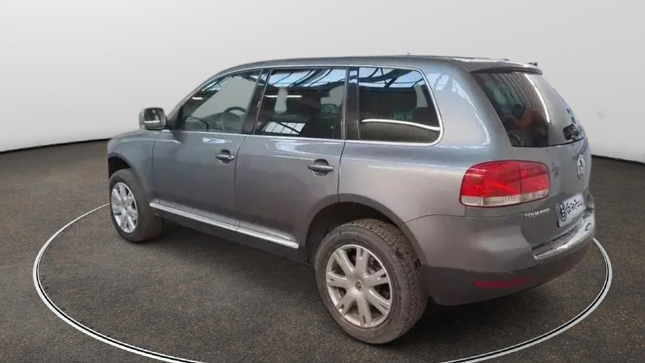 Touareg 2.5 tdi R5 Exclusive tiptronic