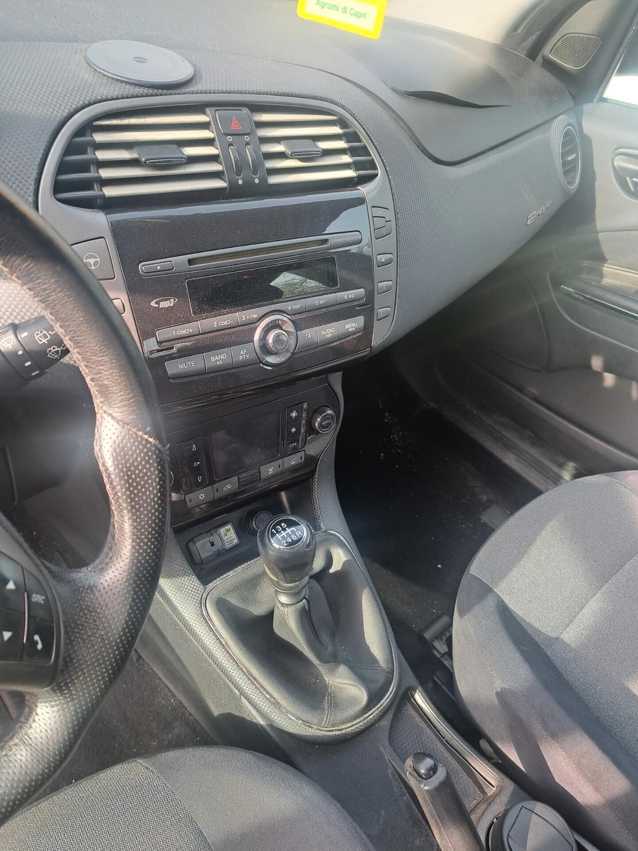 Fiat Bravo 1.6 MJT 120 CV Active