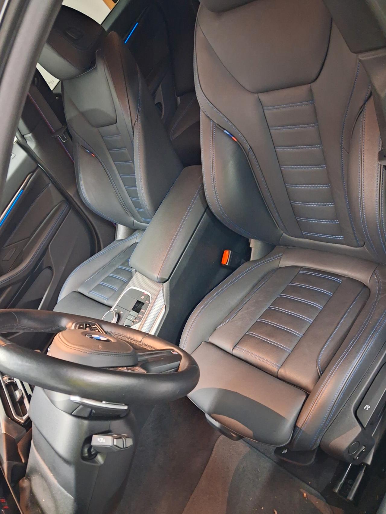 Bmw 420 420d 48V xDrive Coupé Msport