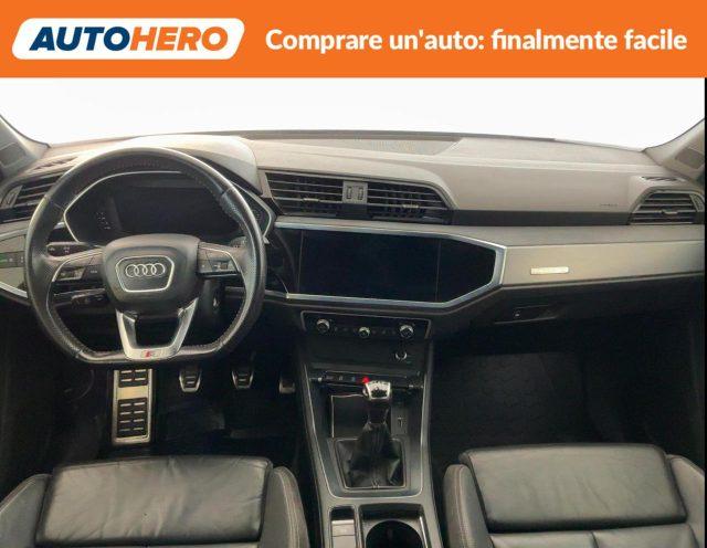 AUDI Q3 SPB 35 TDI quattro S line edition