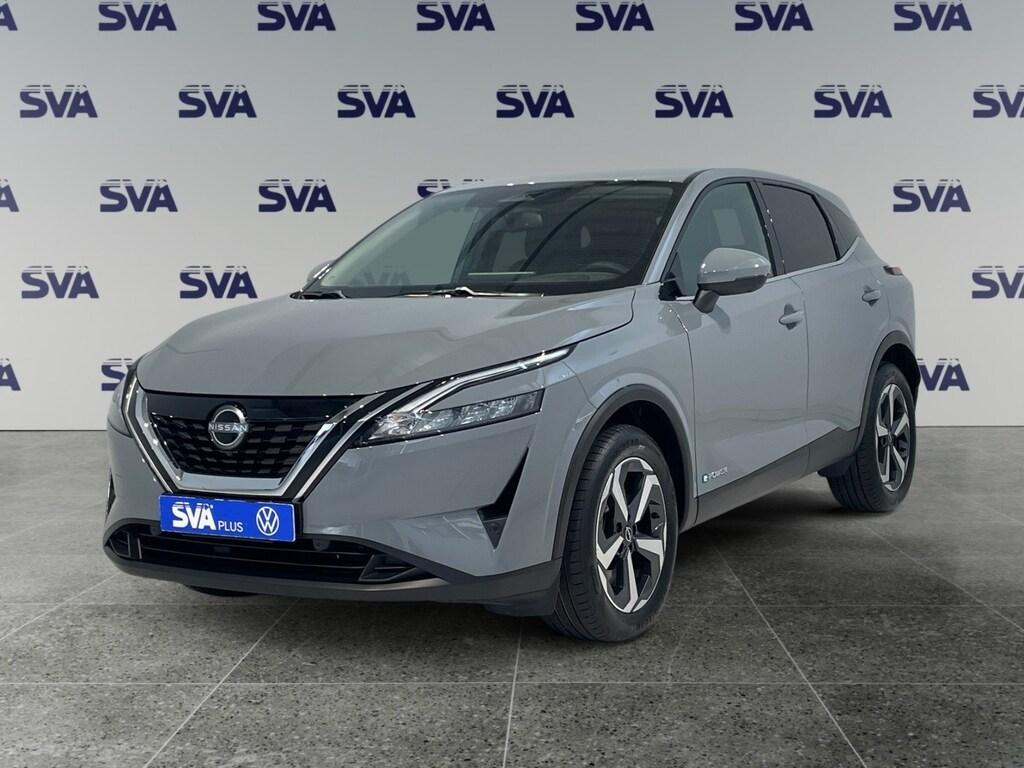 Nissan Qashqai 1.5 e-power 190CV 2WD N-Connecta (REEV)