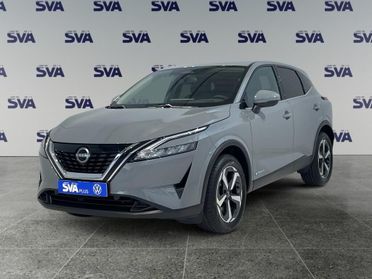 Nissan Qashqai 1.5 e-power 190CV 2WD N-Connecta (REEV)