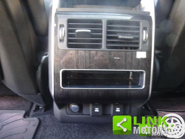 LAND ROVER Range Rover Sport DYNAMIC HSE