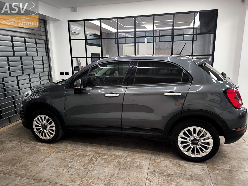 Fiat 500X 1.6 E-Torq 110 CV Mirror Cross