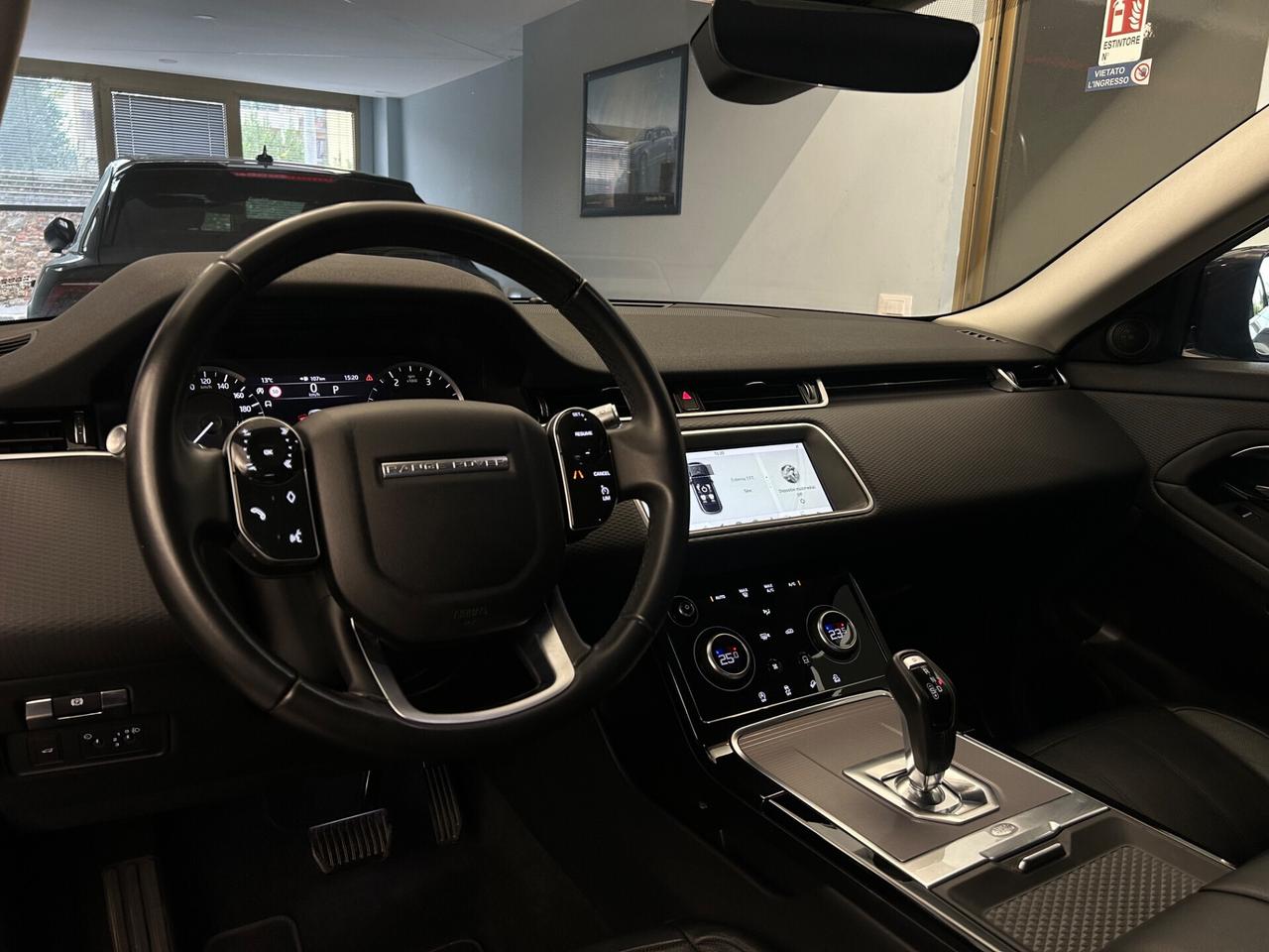 Land Rover Range Evoque 2.0D I4-L.Flw 150 CV AWD Auto R-Dynamic