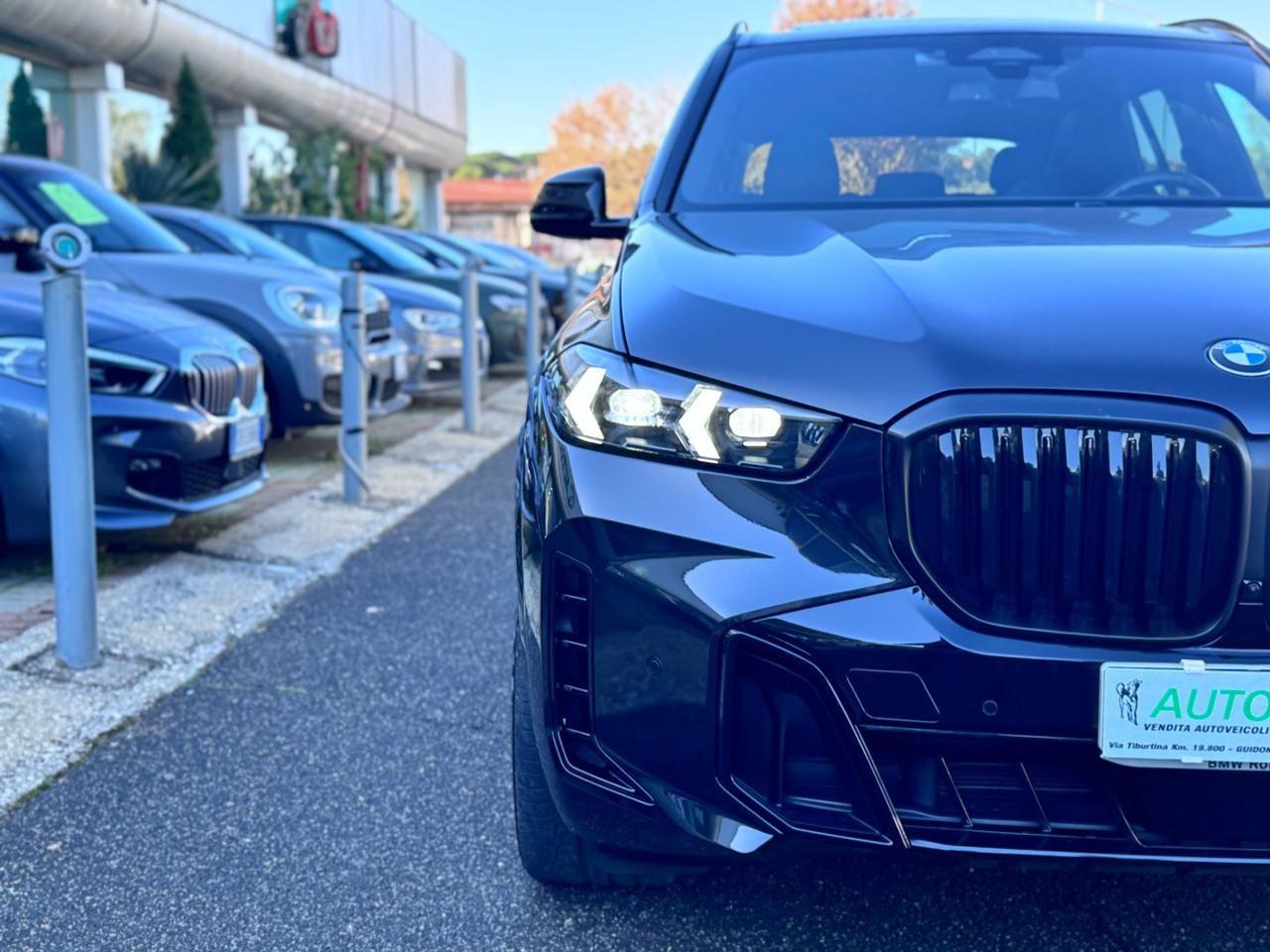 BMW X5 xDrive30d 48V Msport 298 CV Full Optional Panorama