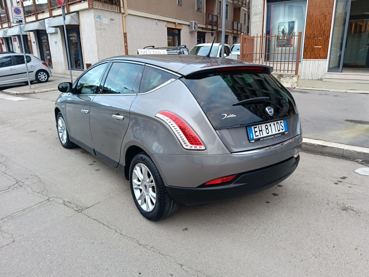 Lancia Delta 1.6 MJT DPF Gold