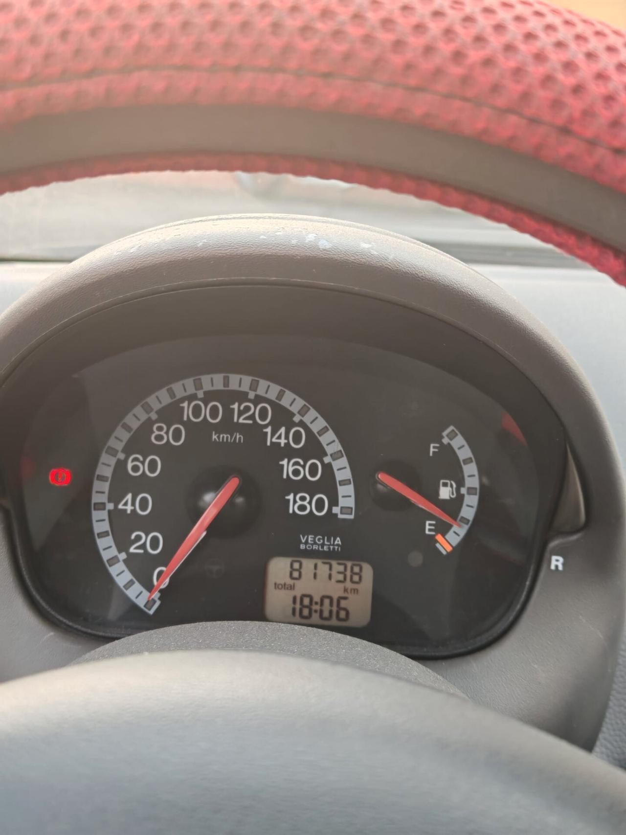 Fiat 600 1.1 AC e servo sterzo