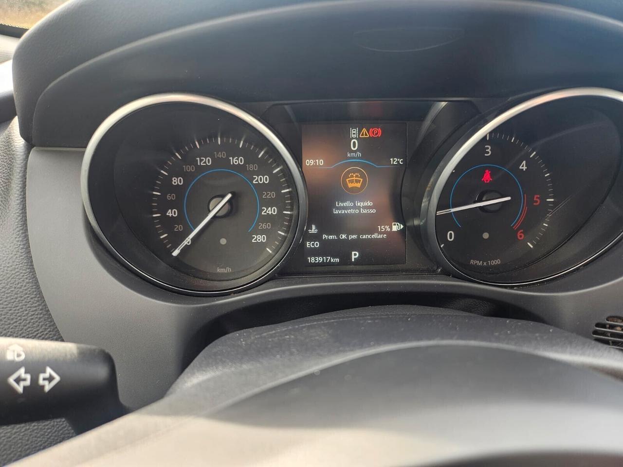 Jaguar F-Pace 2.0 D 180 CV AWD Prestige