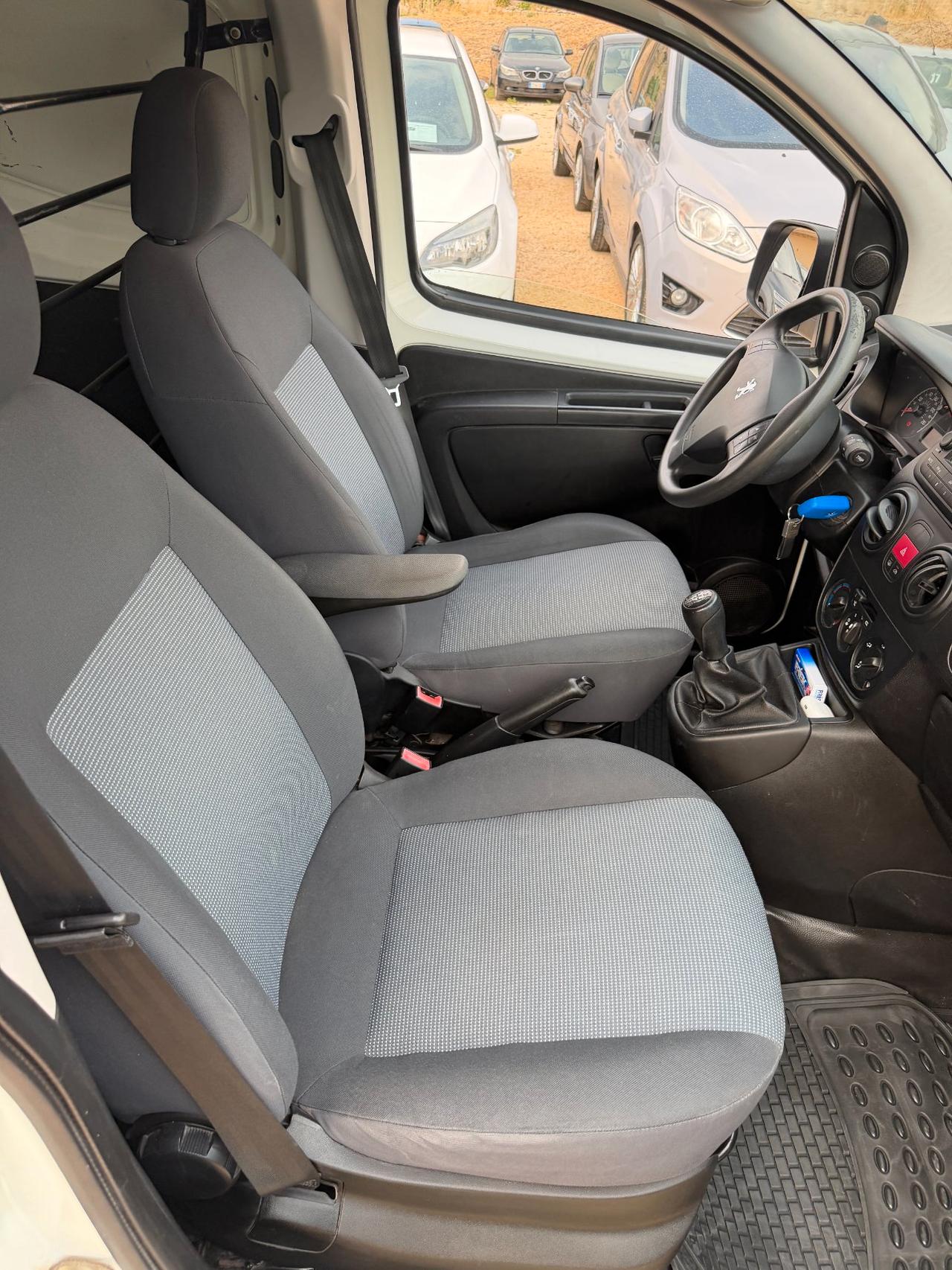 PEUGEOT Bipper 1.3 hdi 75cv p.lat. dx classe 2 Fap