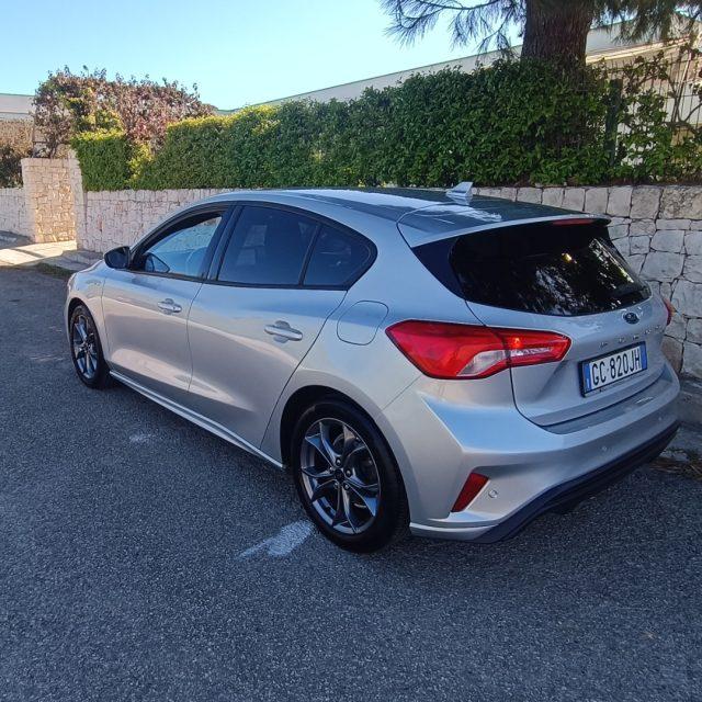 FORD Focus 1.5 EcoBlue 120 CV 5p. ST-Line