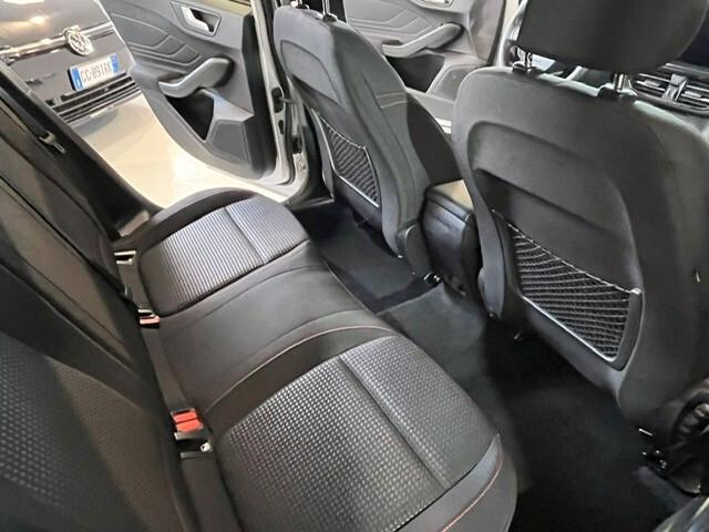 Ford Focus 1.5 EcoBlue 115 CV automatico 5p. ST-Line