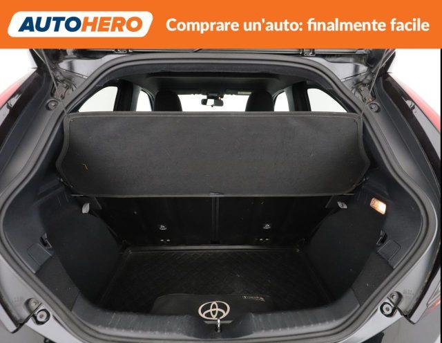 TOYOTA Aygo X 1.0 VVT-i 72 CV 5 porte Limited