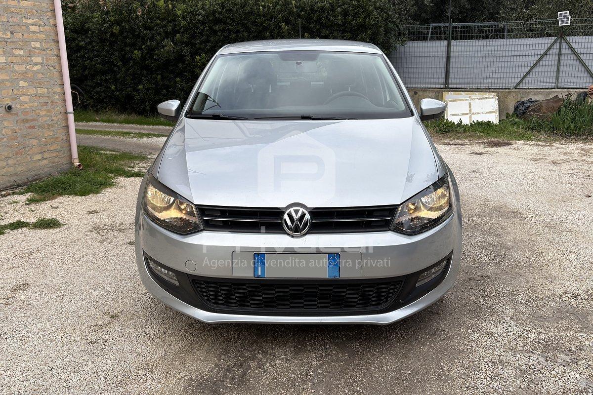 VOLKSWAGEN Polo 1.2 TDI DPF 5 p. Trendline