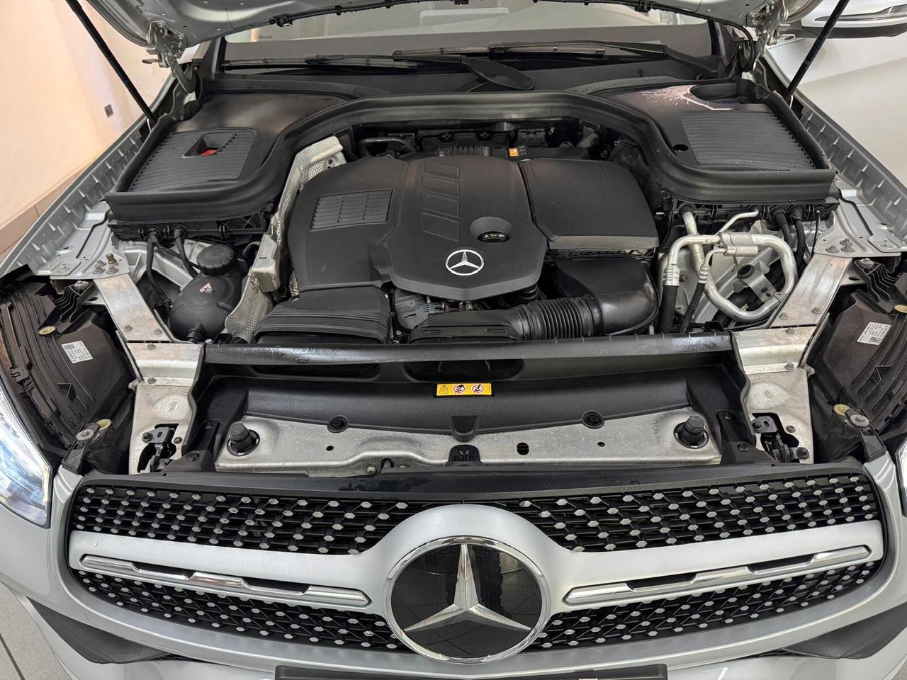 Mercedes-benz GLC 300 d 4Matic Premium Plus Tetto 2019